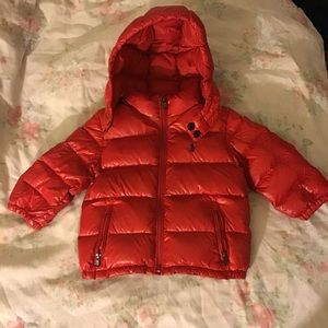 Ralph Lauren Baby Puffer Jacket